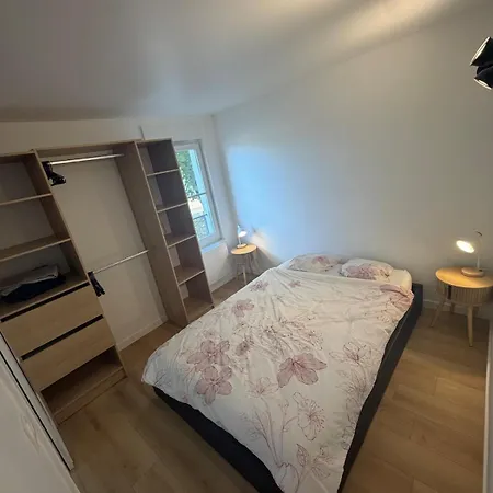 T2 50m2 - Cosy Proche De Lille *
