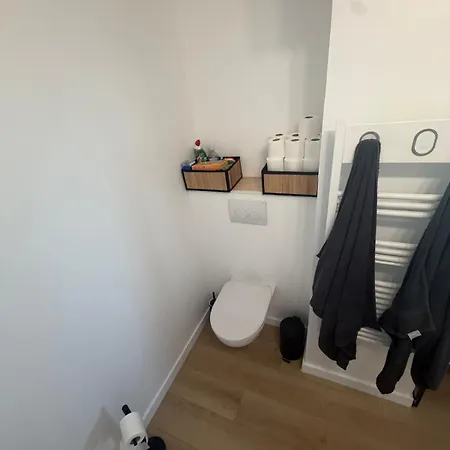 T2 50m2 - Cosy Proche De Lille Apartment Marquette-les-Lille