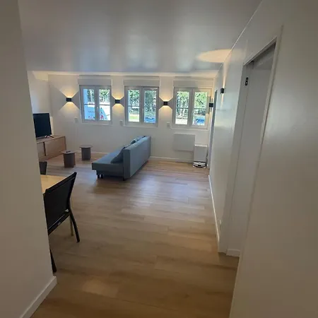 Apartment T2 50m2 - Cosy Proche De Lille *