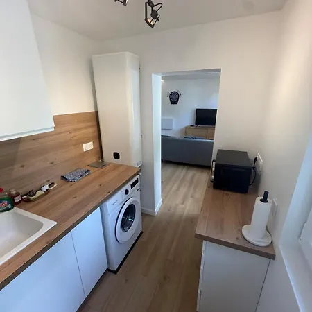 Apartment T2 50m2 - Cosy Proche De Lille Marquette-les-Lille