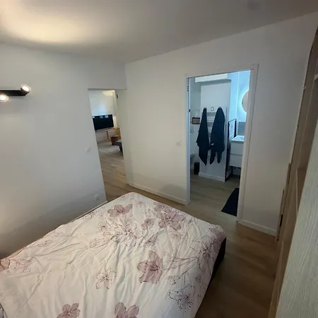 Apartment T2 50m2 - Cosy Proche De Lille