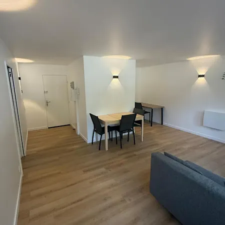 T2 50m2 - Cosy Proche De Lille *